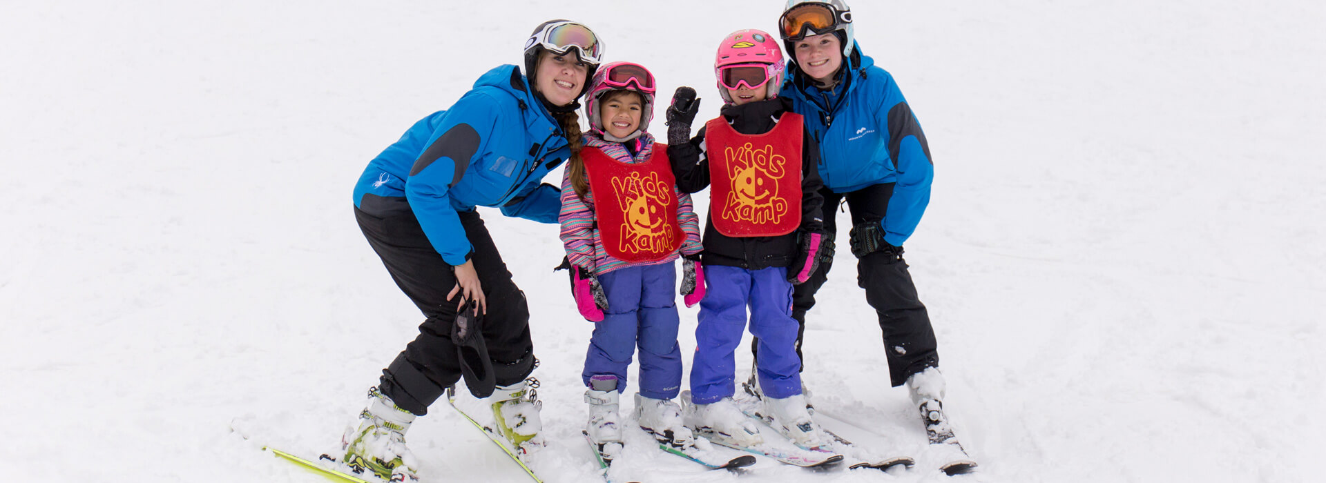 Snow Kids Programs - Mountain Creek