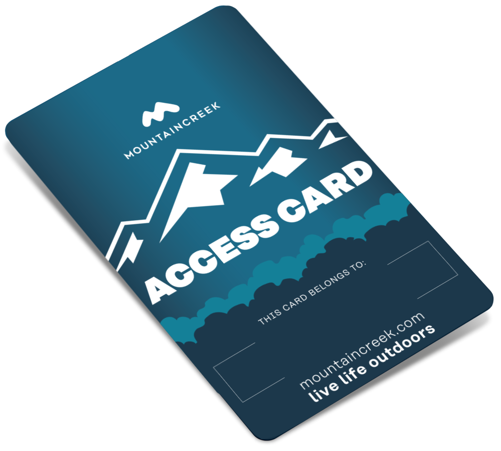 Park Access Card