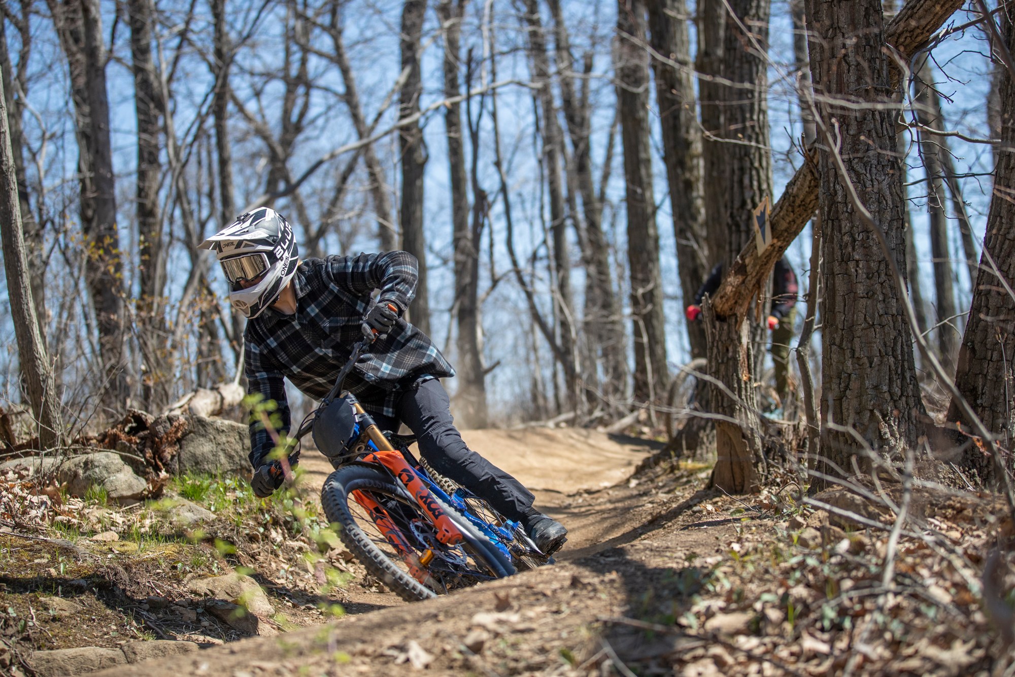 Bike Trail Report Hours Mountain Creek