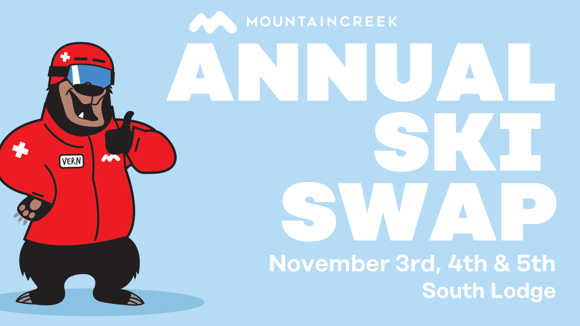 Annual Ski Swap Mountain Creek