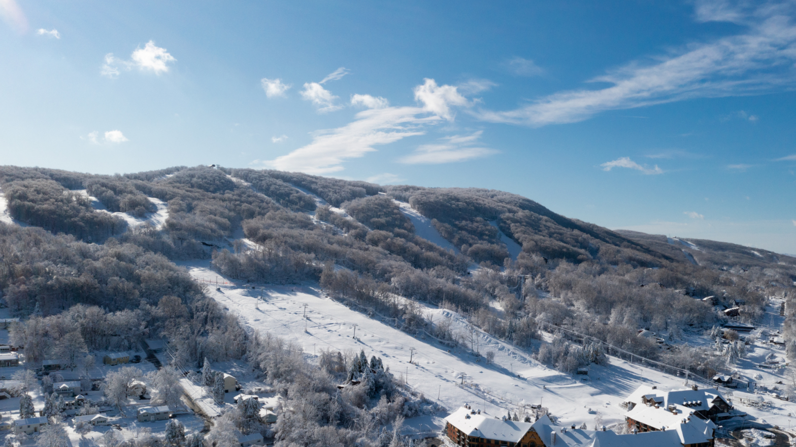 Mountain Creek in Vernon, New Jersey.