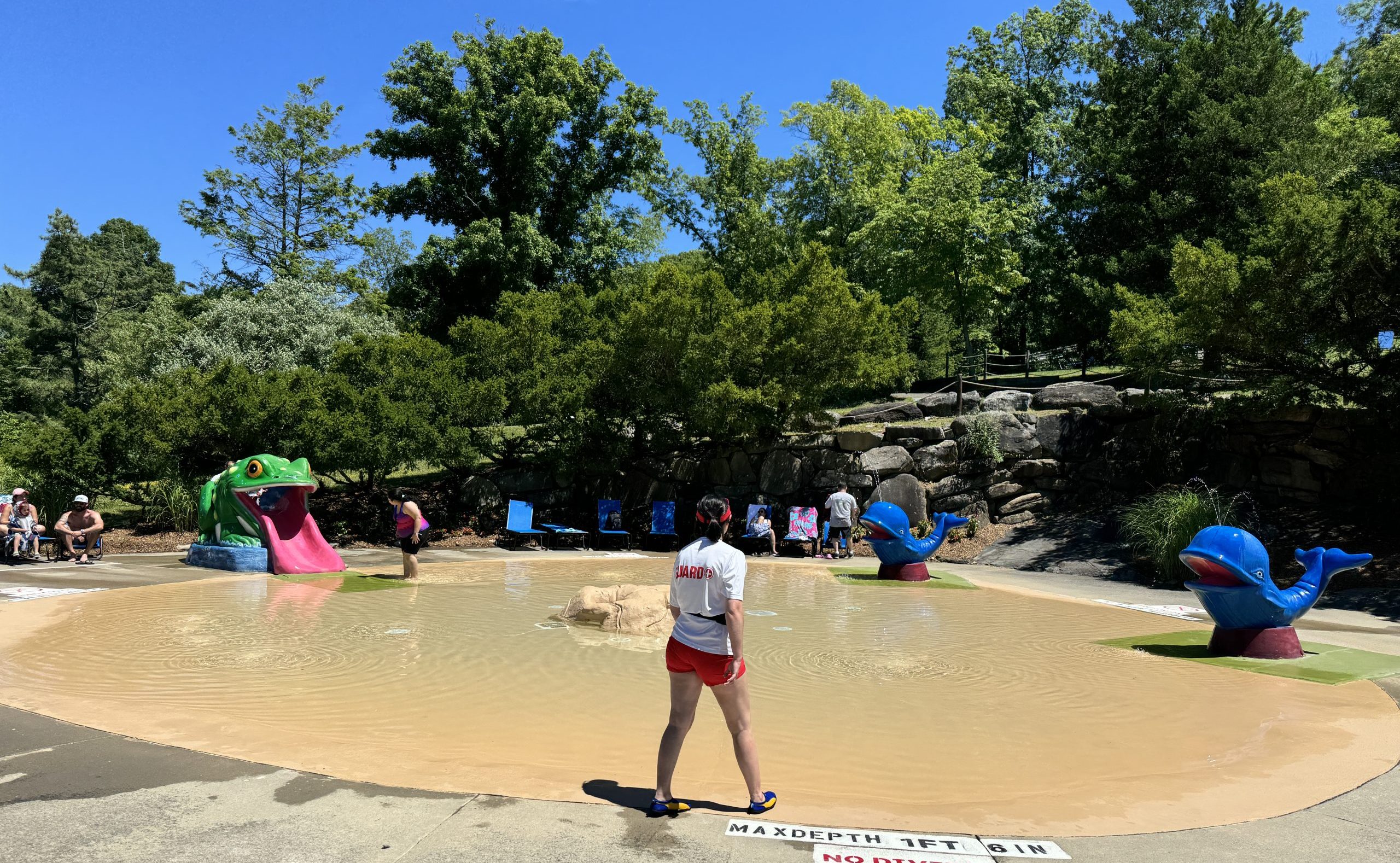 Waterpark Rides & Slides - Mountain Creek